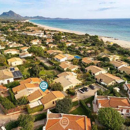 Casa Anna - Steps To Costa Rei